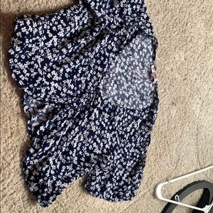 Crop Top lottie moss